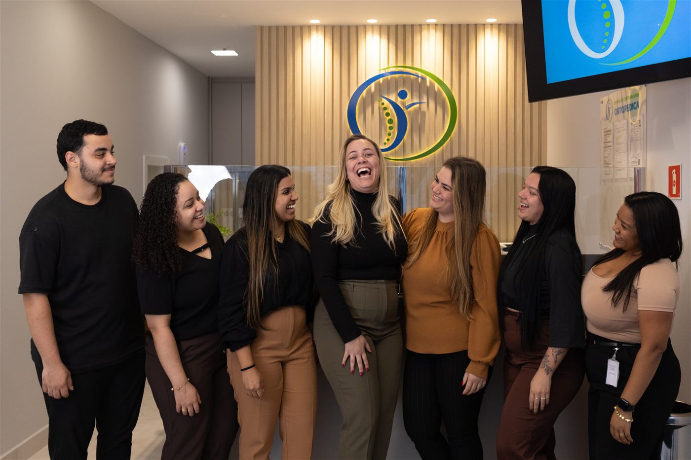 Equipe da CEO — Centro de Especialidade Ortopédica